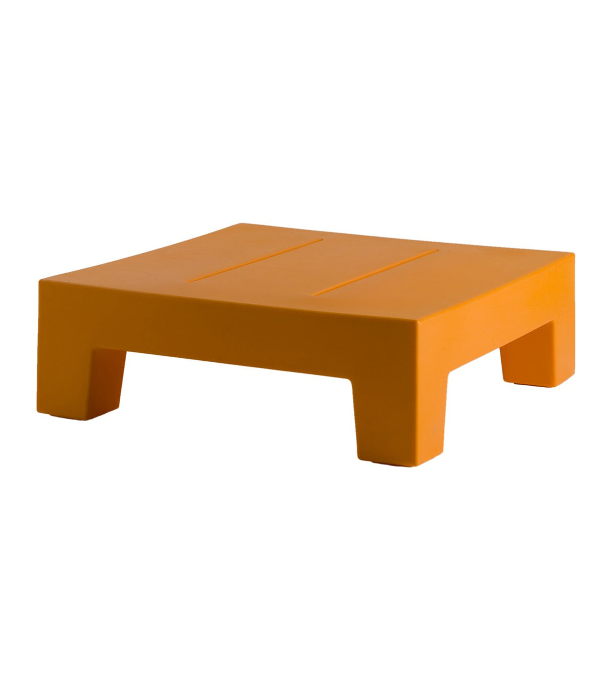 JUT design coffee table Vondom - orange