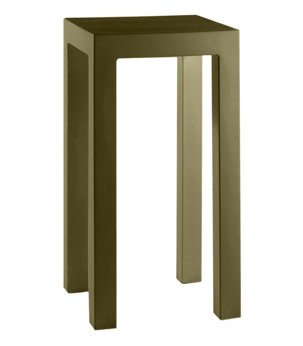 JUT table mange debout finition mate - Vondom