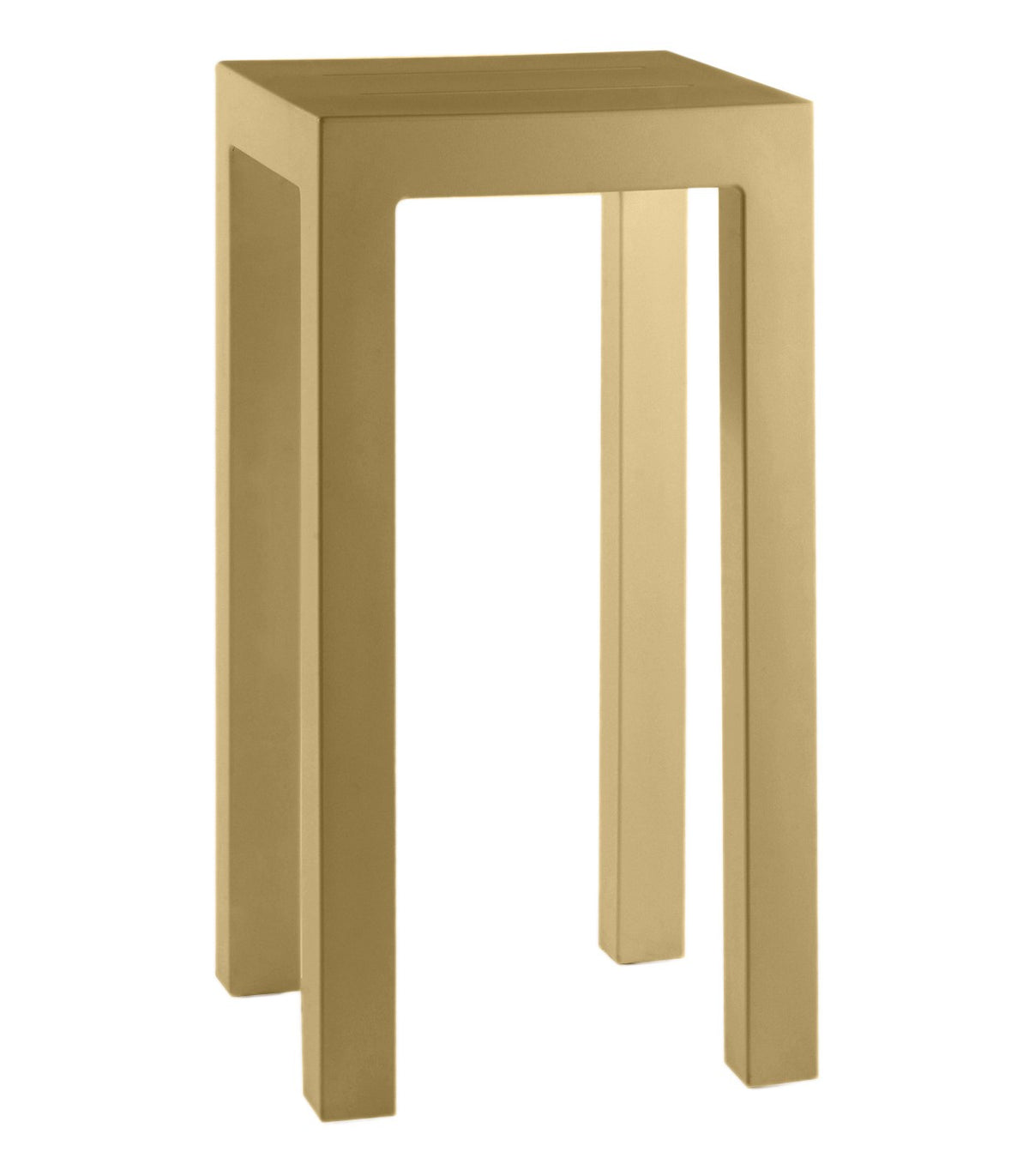 JUT table mange debout finition mate - Vondom