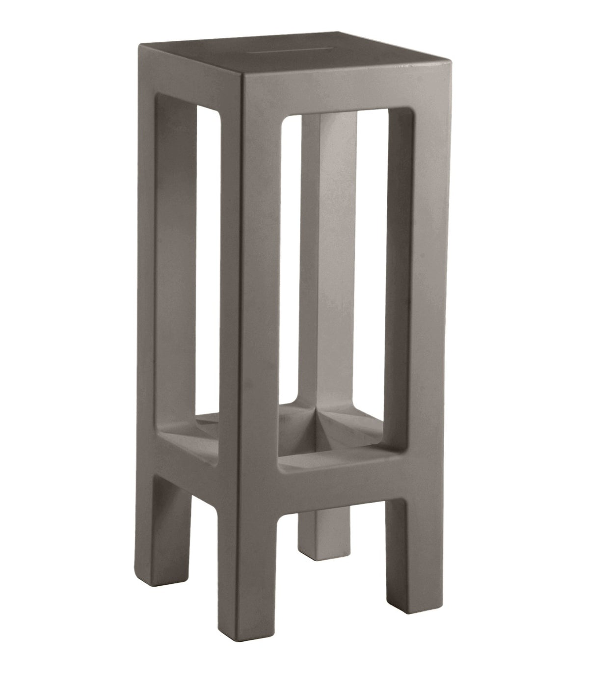 Tabouret JUT Vondom - taupe