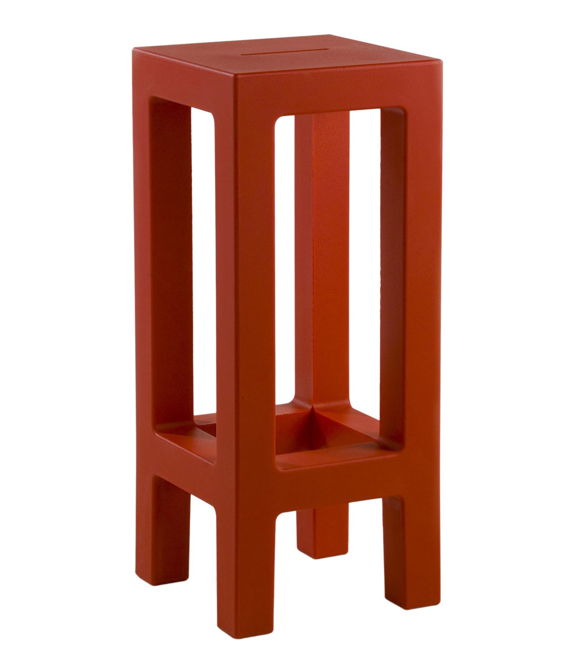 Tabouret JUT Vondom - rouge