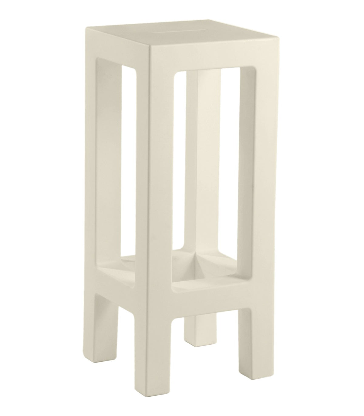 Tabouret JUT Vondom - écru