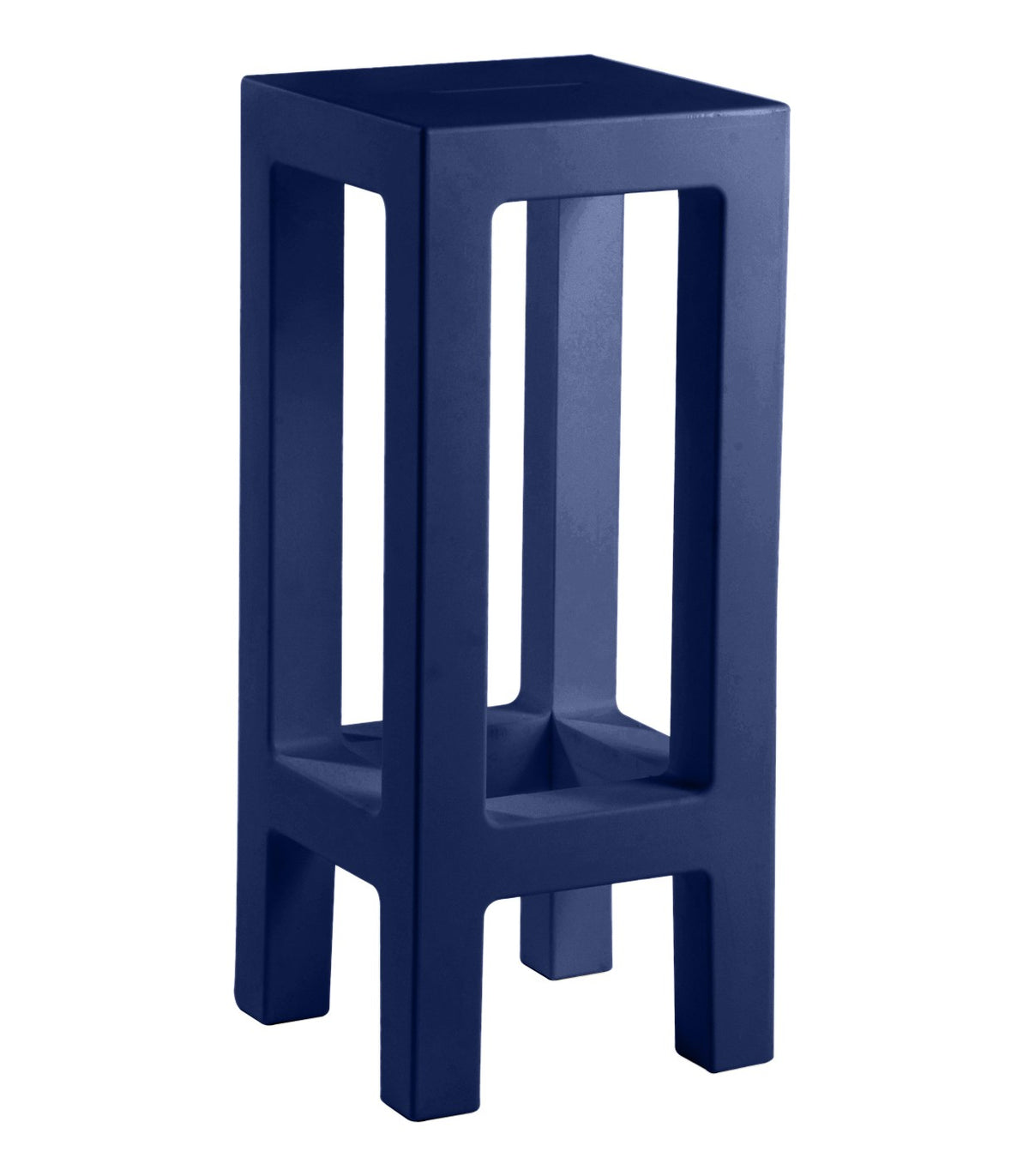 Tabouret JUT Vondom - bleu