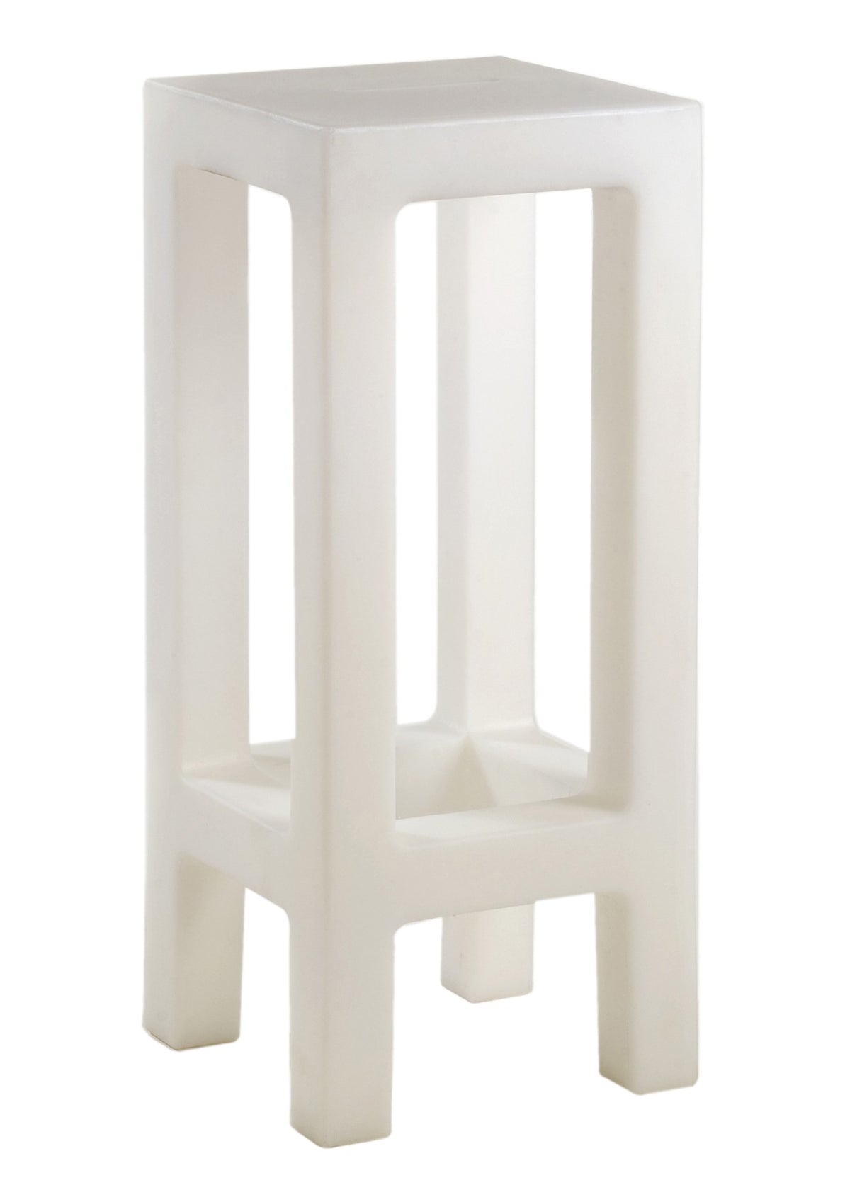 JUT bar stool Vondom - white