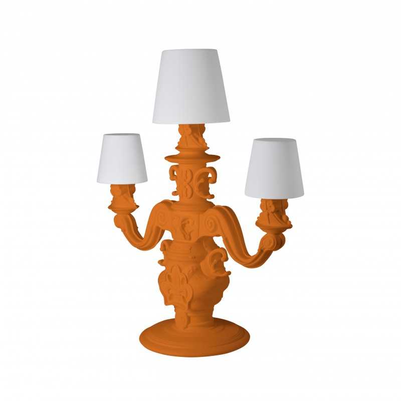 Floor Lamp King of Love - Slide Design
