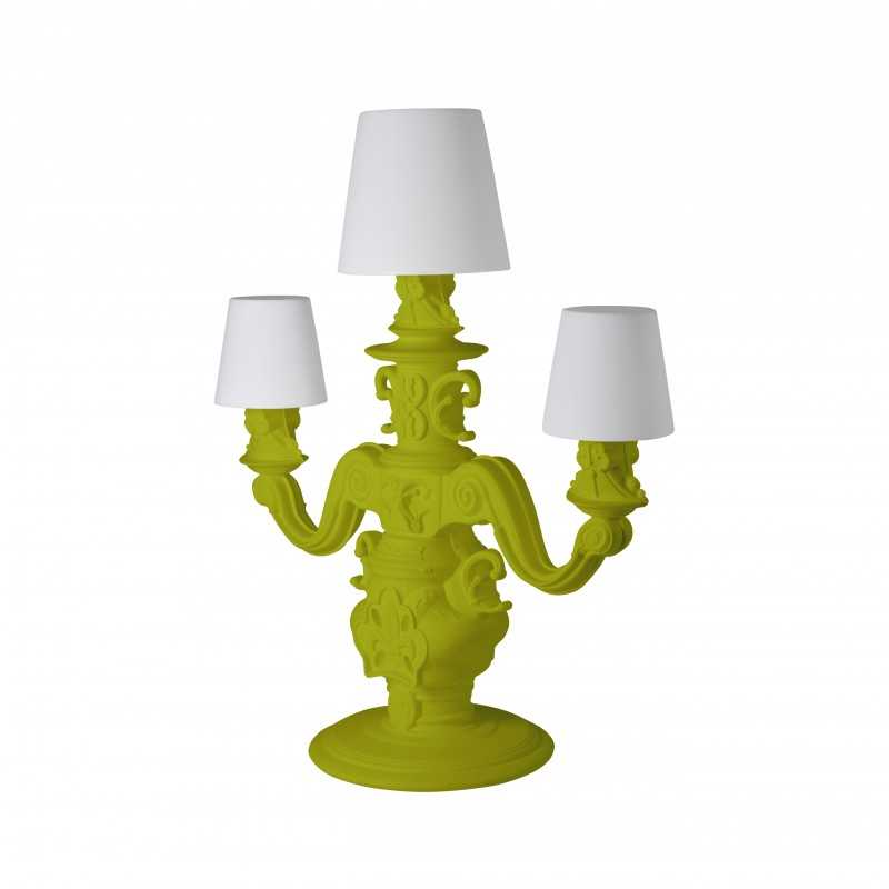 Floor Lamp King of Love - Slide Design