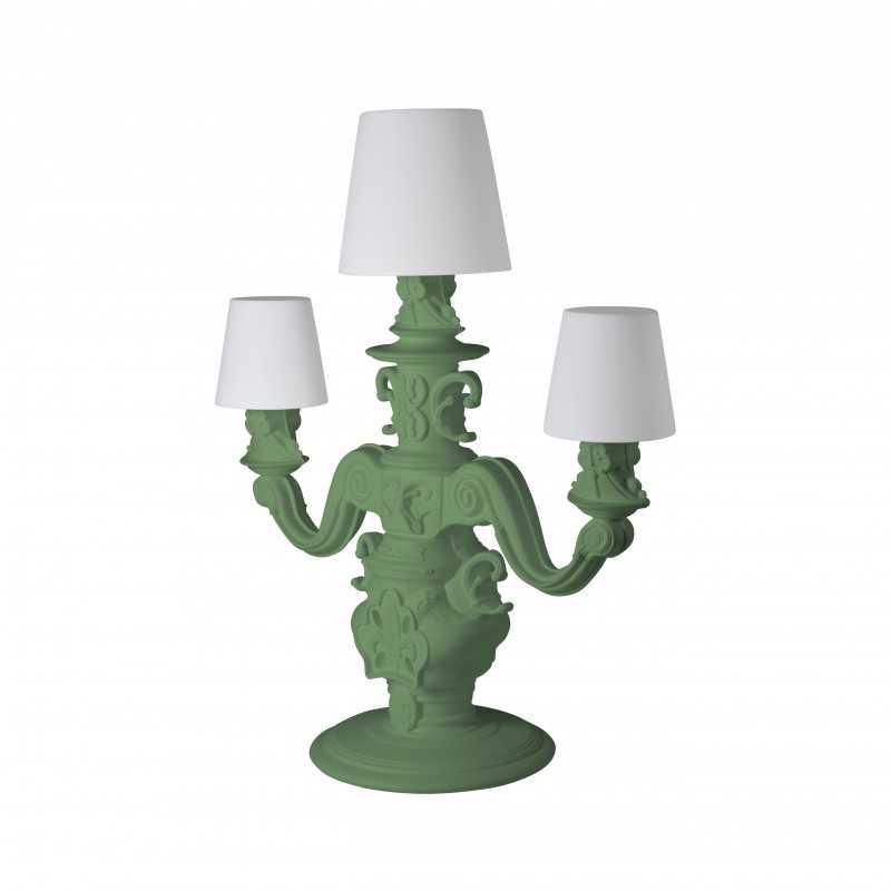 Floor Lamp King of Love - Slide Design