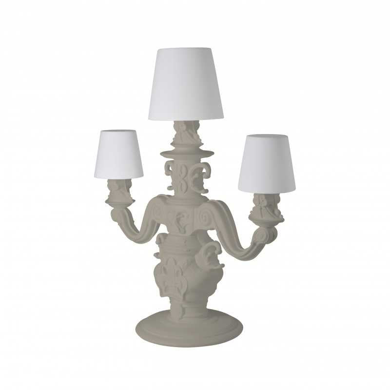 Floor Lamp King of Love - Slide Design