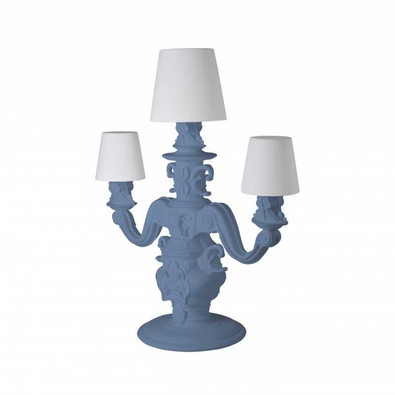 Floor Lamp King of Love - Slide Design