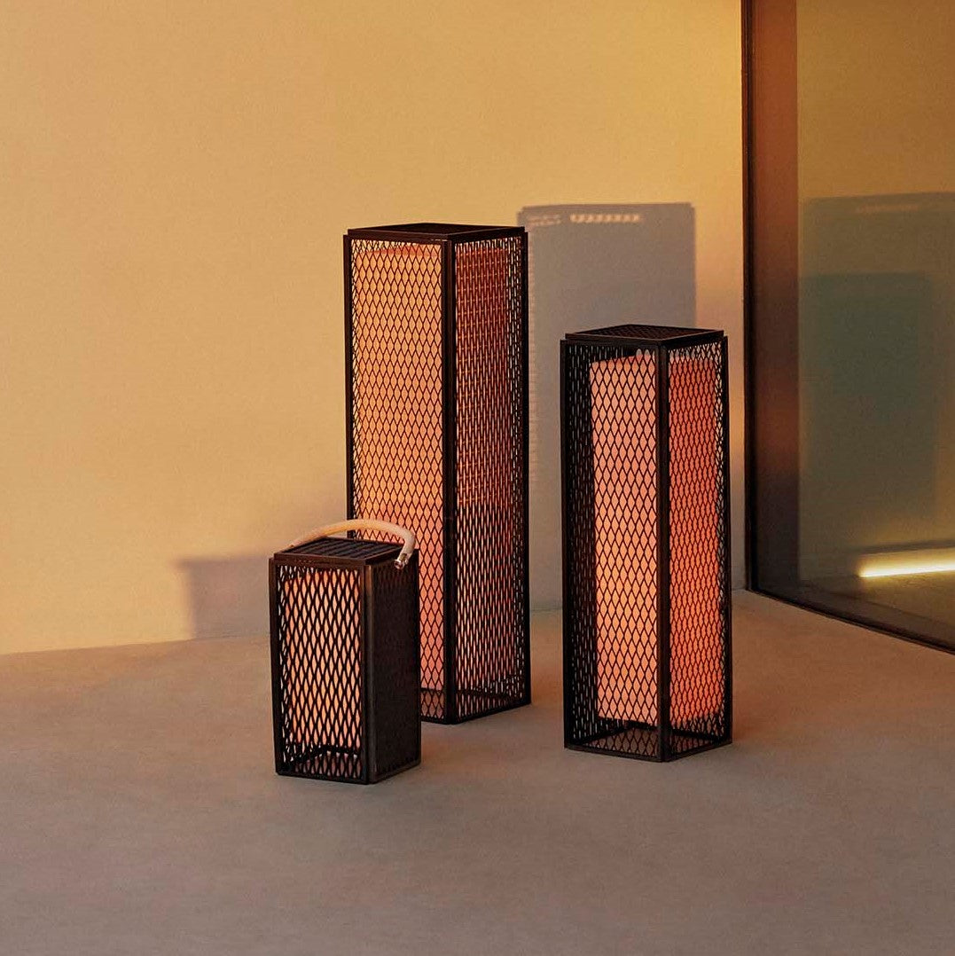 THE FACTORY LAMP M - Outdoor wireless lamp design