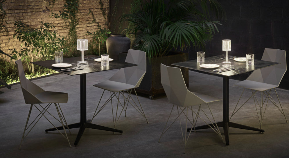 GATSBY outdoor lamp with a cable VONDOM