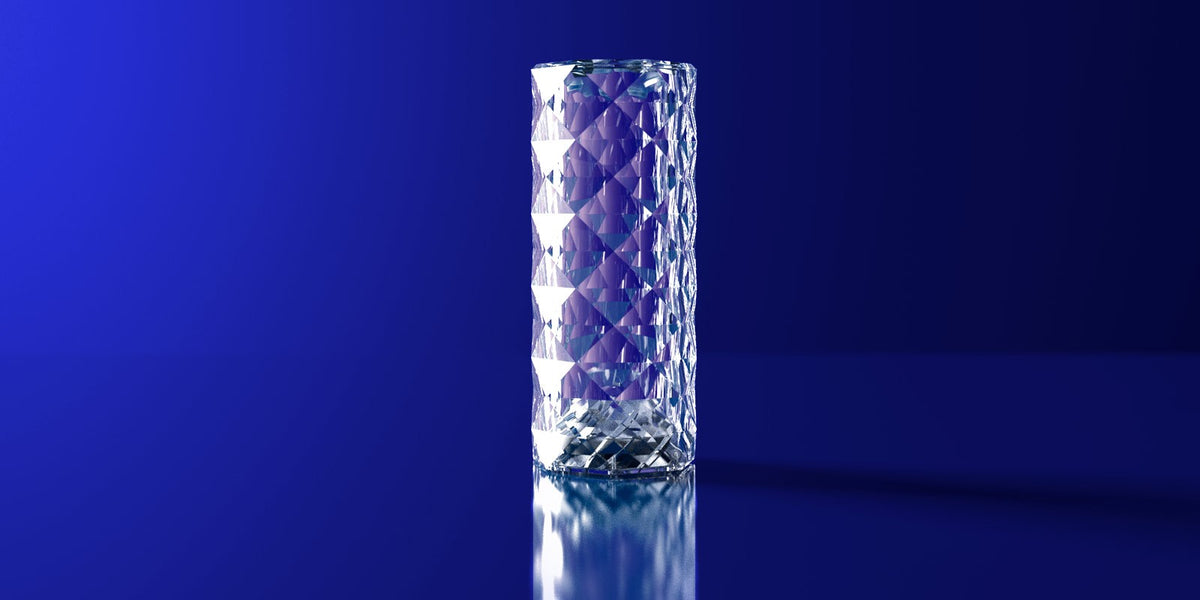 MARQUIS TABLE LAMP - Restaurant table lamp