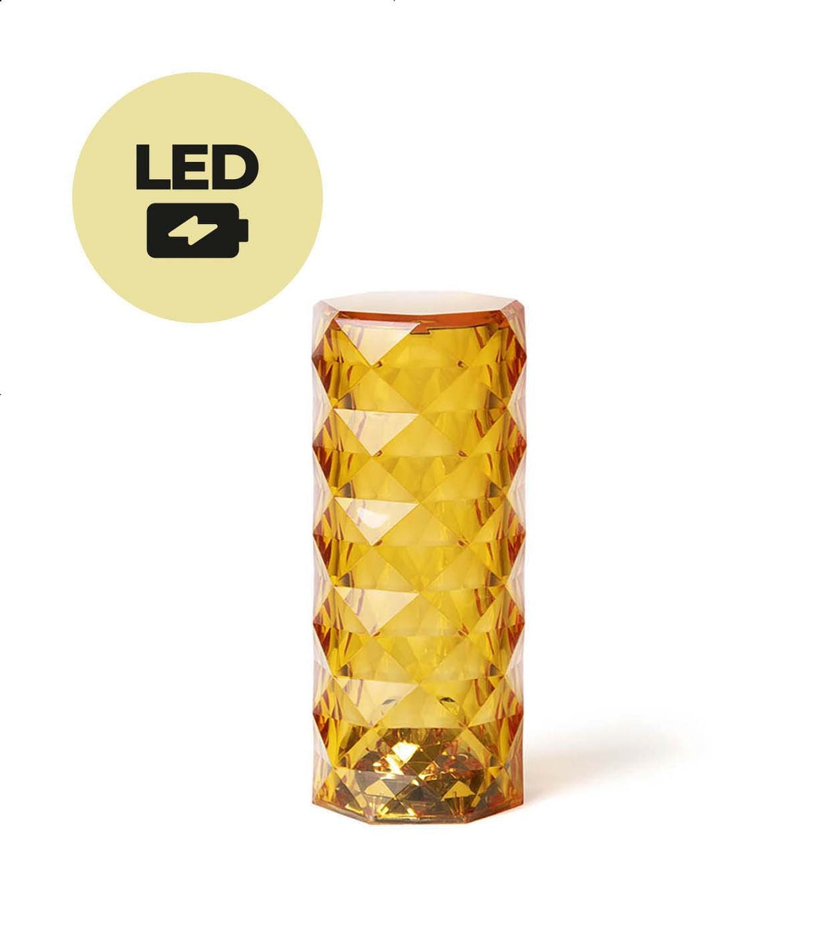 MARQUIS TABLE LAMP - Restaurant table lamp