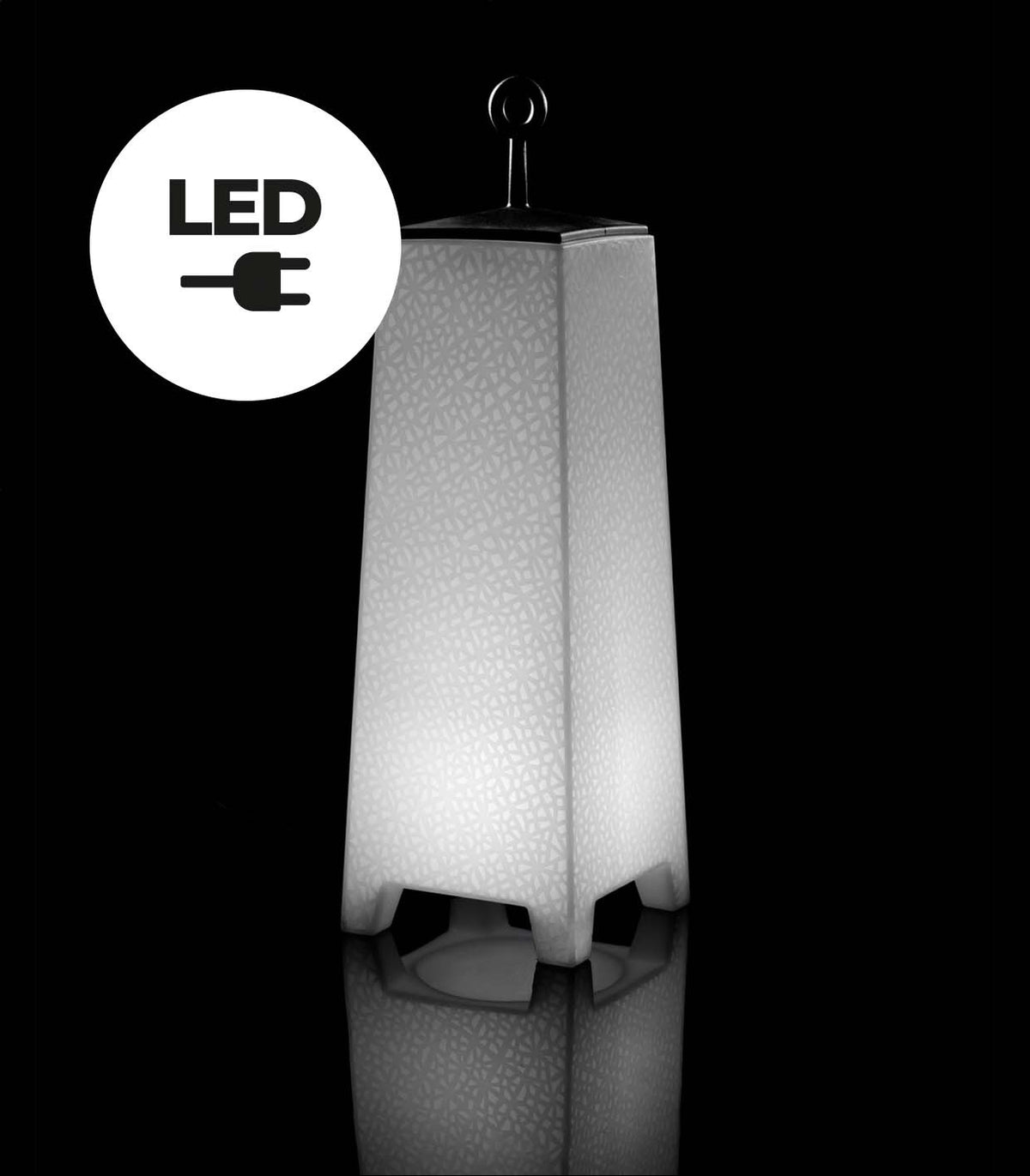 MORA LAMP - Outdoor decorative lamp