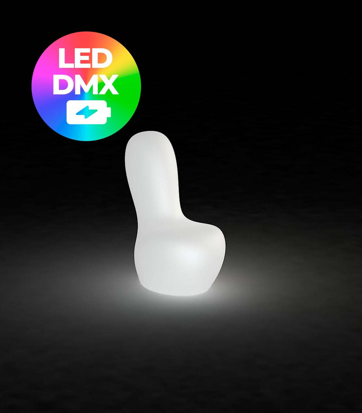 LAMPE SABINAS BASSE - Lampe extérieur décoratif petit