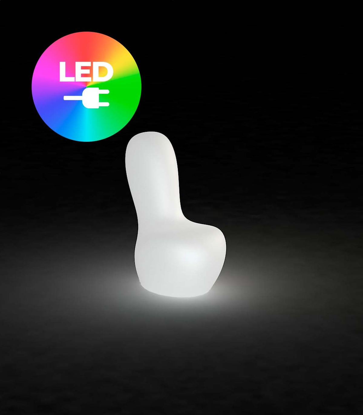 LAMPE SABINAS BASSE - Lampe extérieur décoratif petit