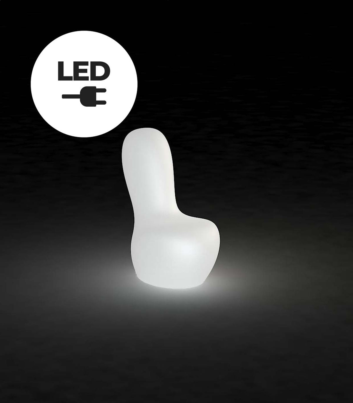 LAMPE SABINAS BASSE - Lampe extérieur décoratif petit