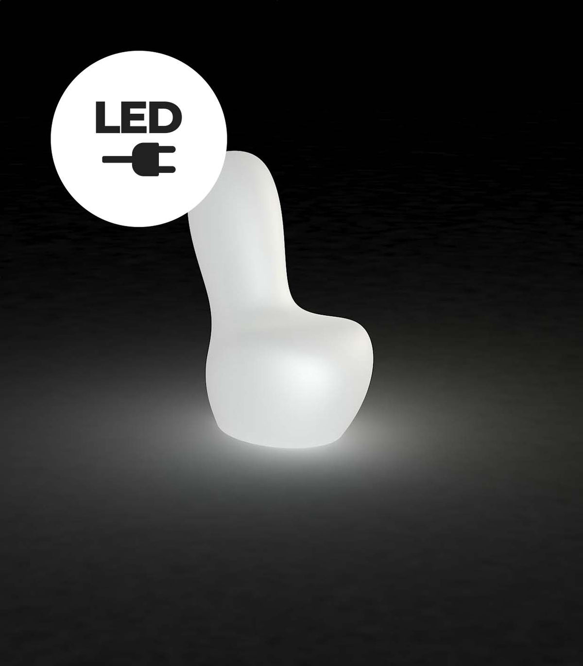 SABINAS LAMP HIGH - Outdoor decorative lamp