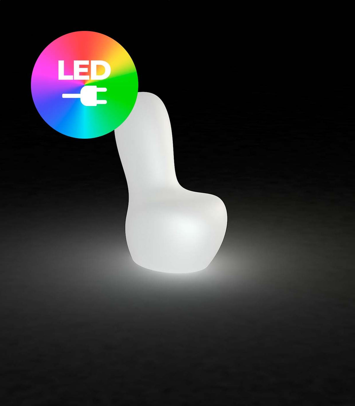 SABINAS LAMP HIGH - Outdoor decorative lamp