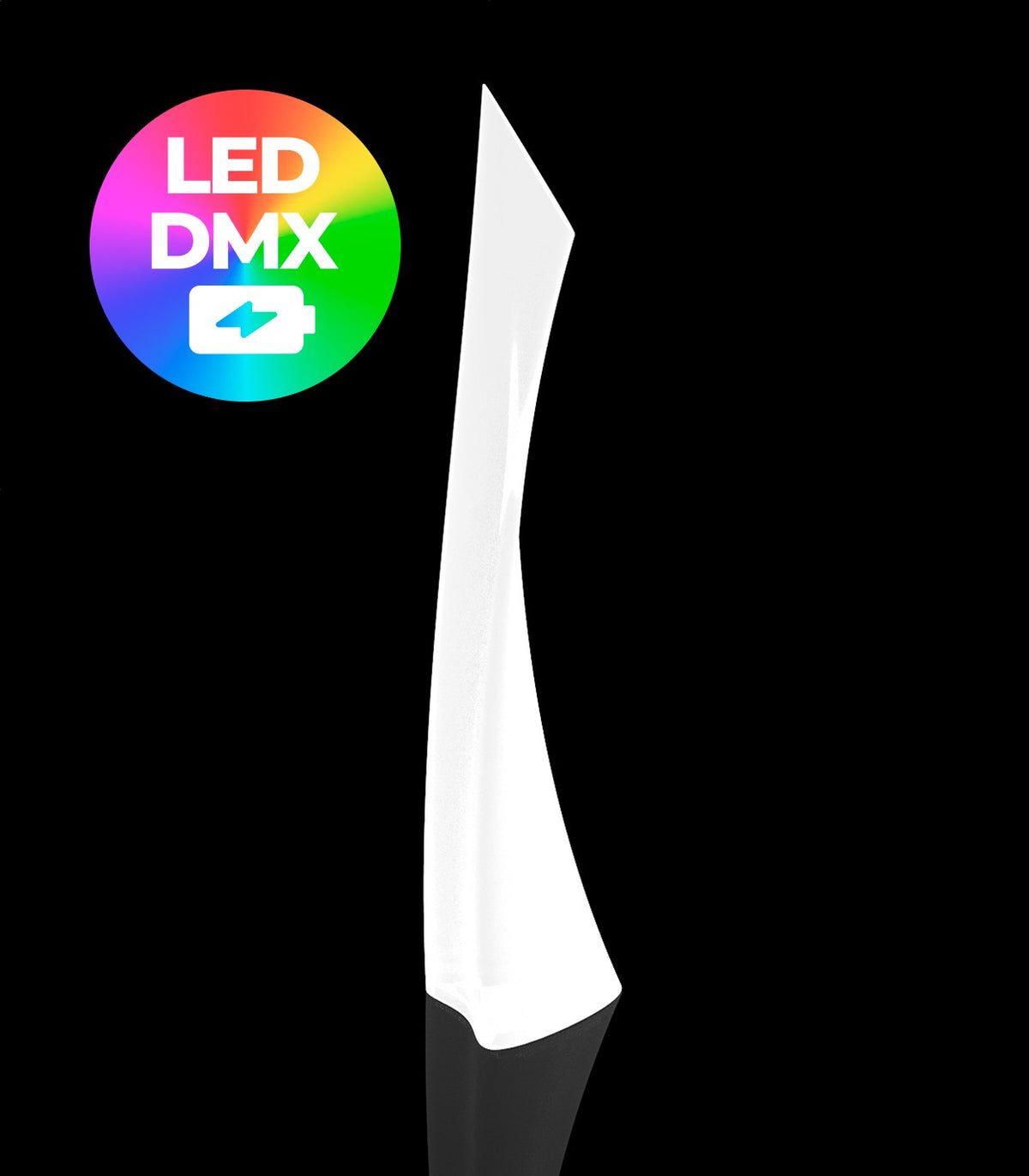 WING LAMP - Outdoor floor lamp