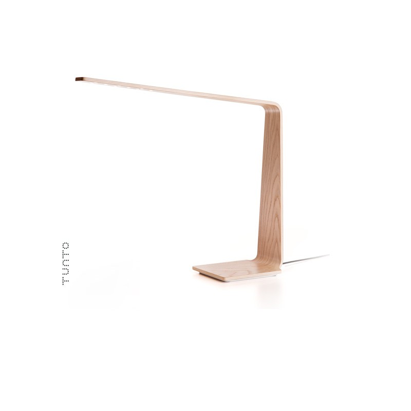 Led4 - wooden LED lamp - Tunto