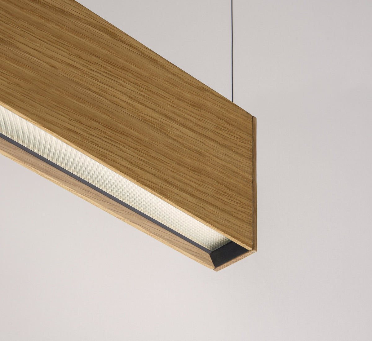 Led60 Pendant - indoor LED design wall light - Tunto