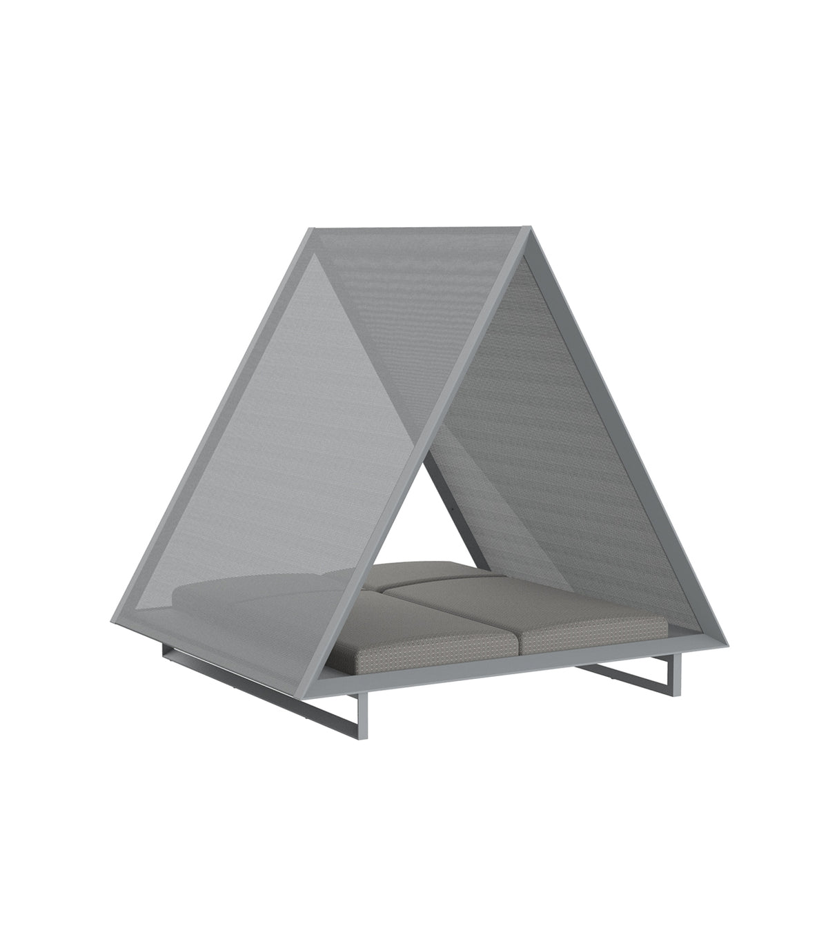 VONDOM lit de jardin design