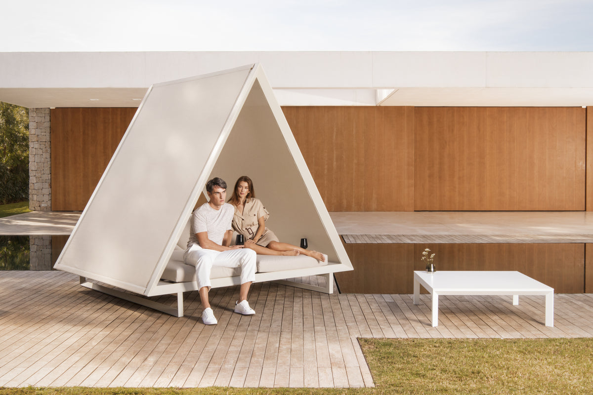 Bain de soleil XL design