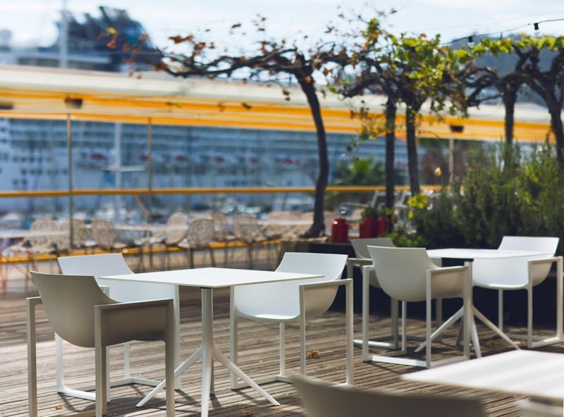 Outdoor Bar Equipment Vondom WALL STREET