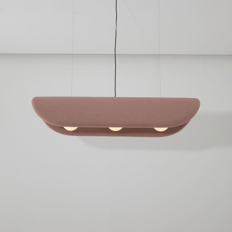 ACOUSTIQUE CHIP - Luminaire Suspension acoustique