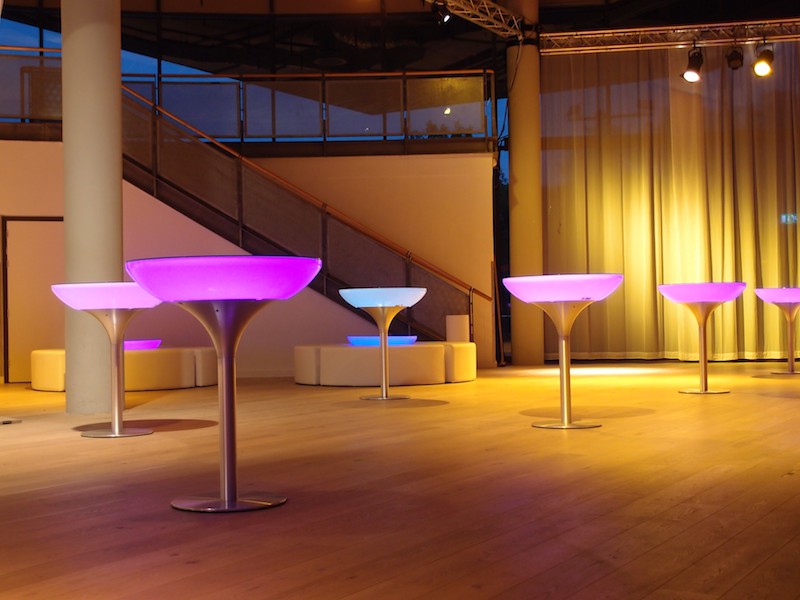 Table Lounge Led 105 Indoor- Moree