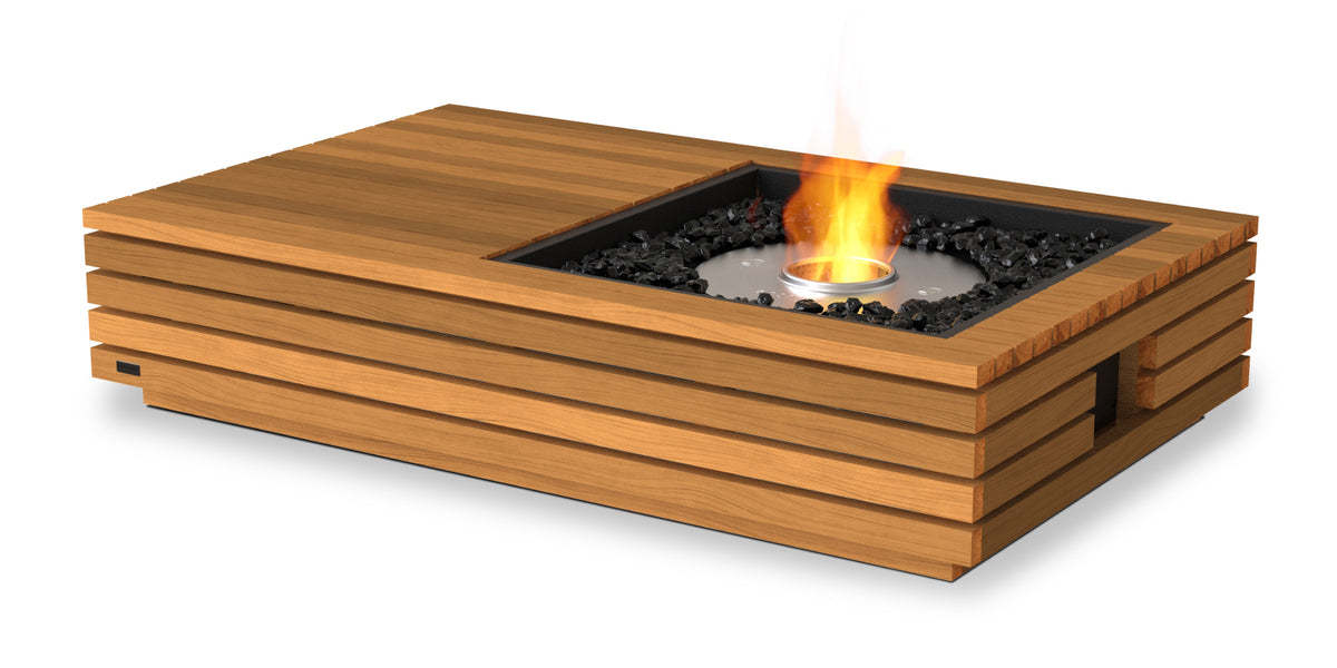 Manhattan 50 Fire Table Bioethanol - EcoSmart Fire