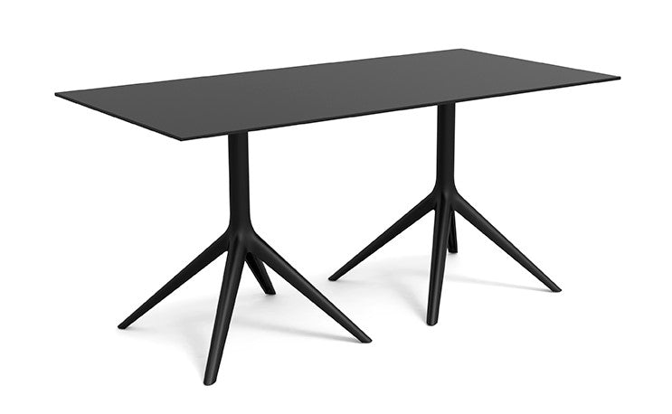 MARI-SOL Dining table double base - Vondom