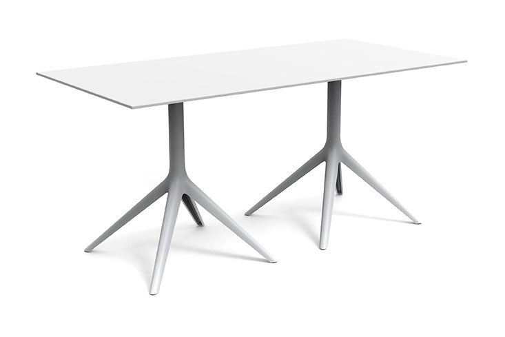 MARI-SOL Dining table double base - Vondom