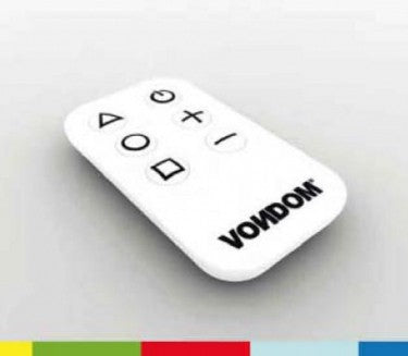 Lampe à Led Marquis Vondom télécommande