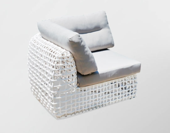 DYNASTY Garden Sofa Corner Module