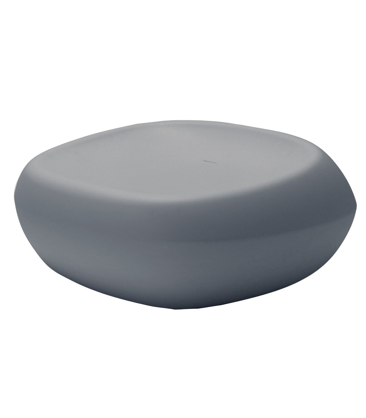 Pouf NOMA VONDOM - gris acier