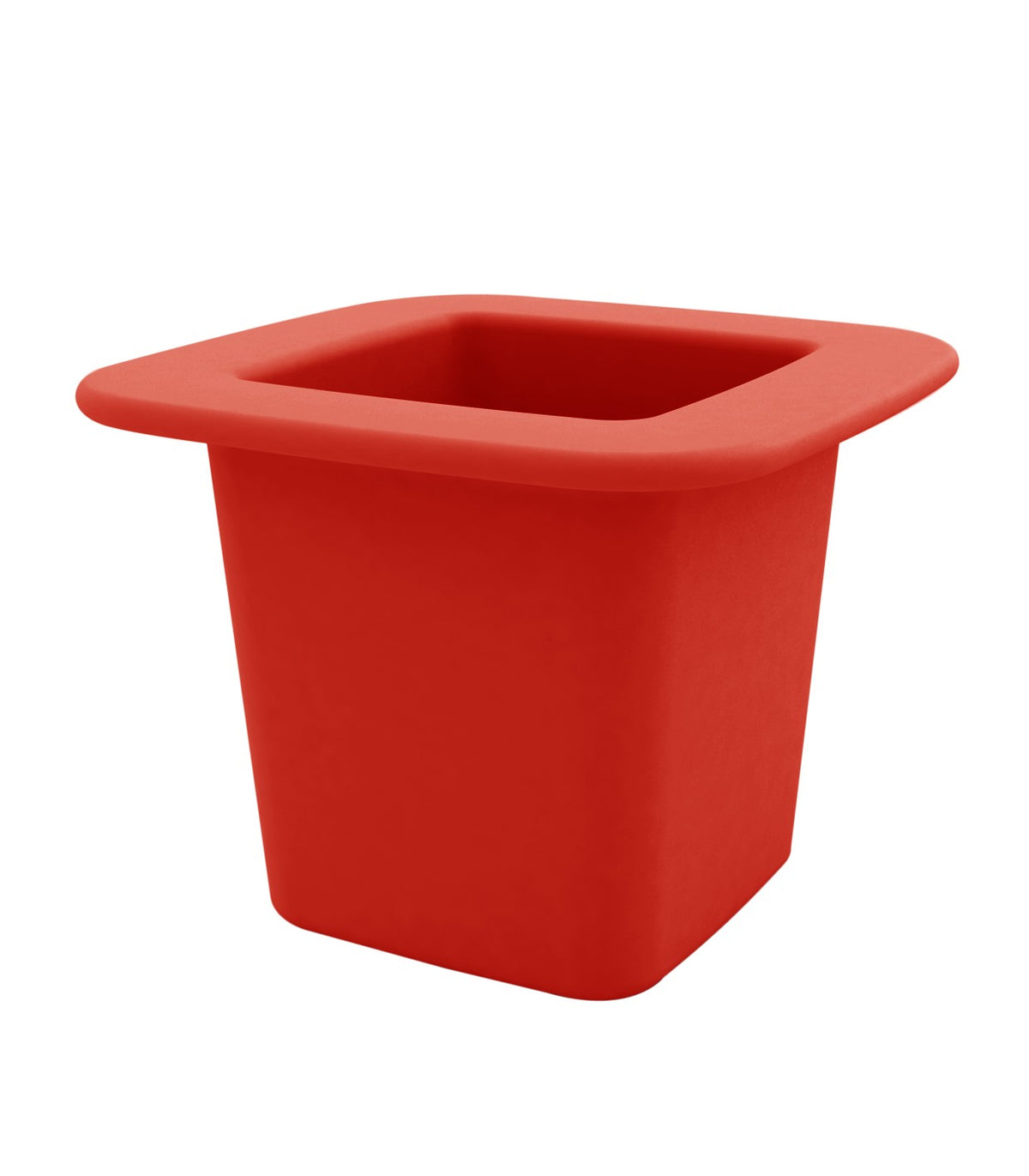 NOMA Vondom Ice Bucket - red