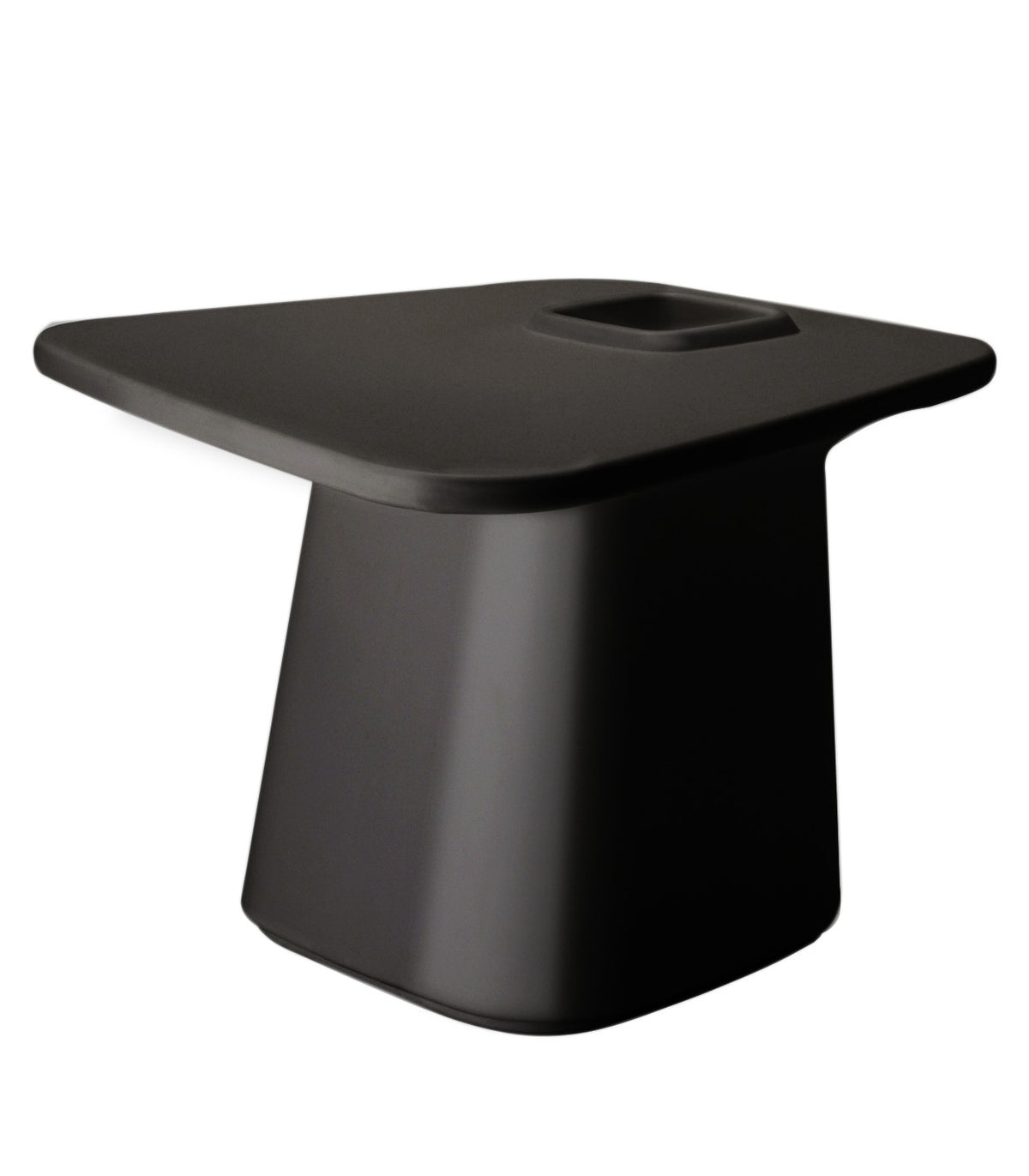 Table Design Medium Noma Vondom finition laquée - noir