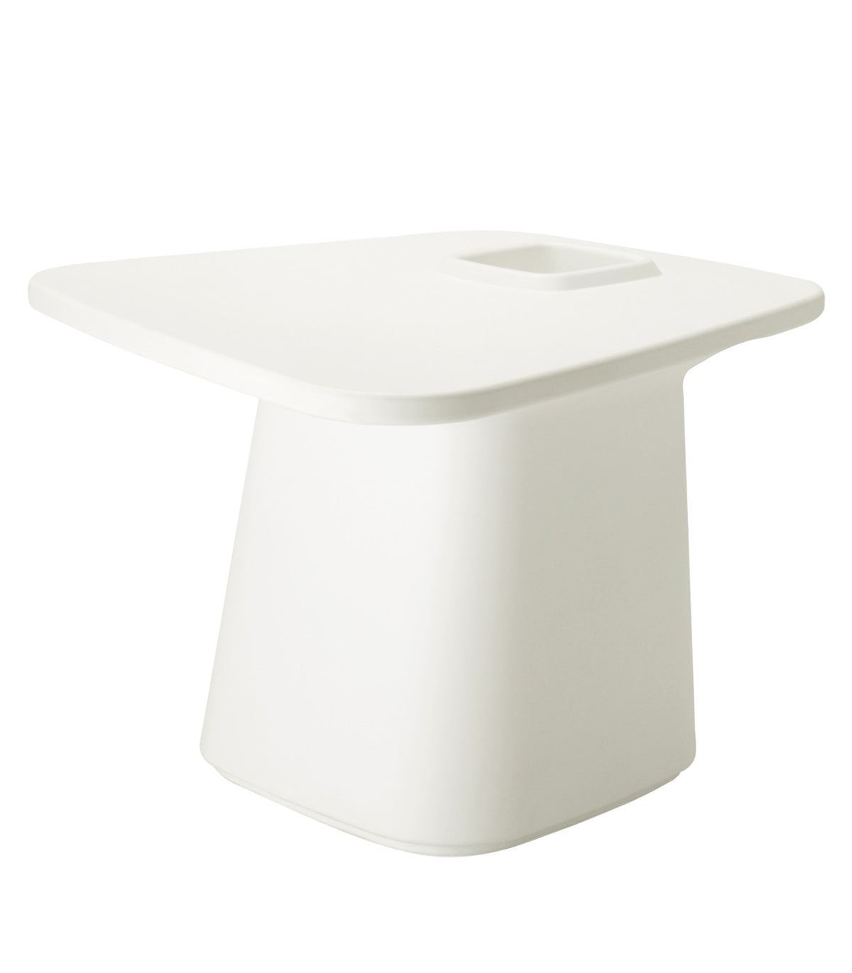 NOMA medium design table Vondom - white