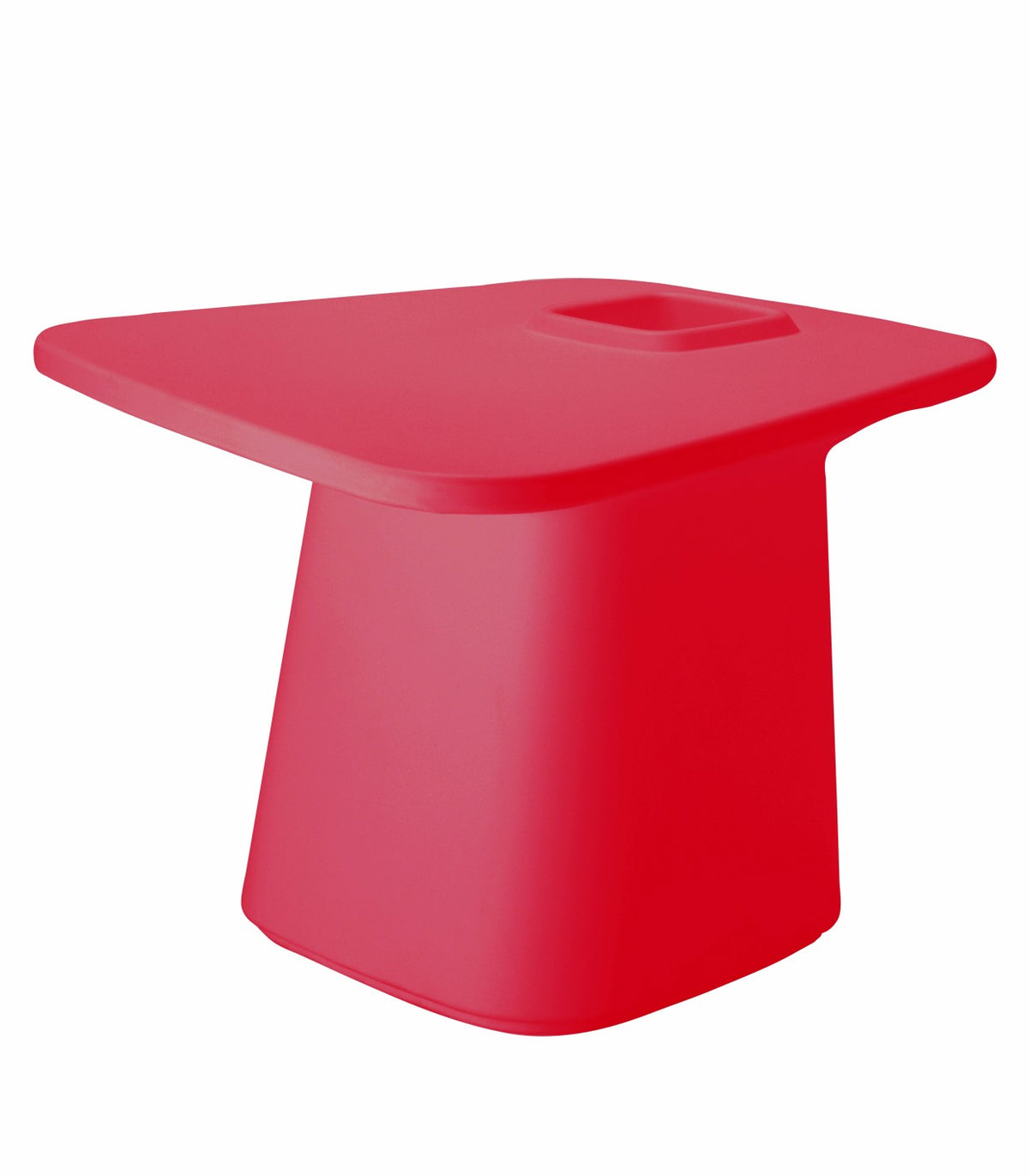 NOMA medium design table Vondom - red