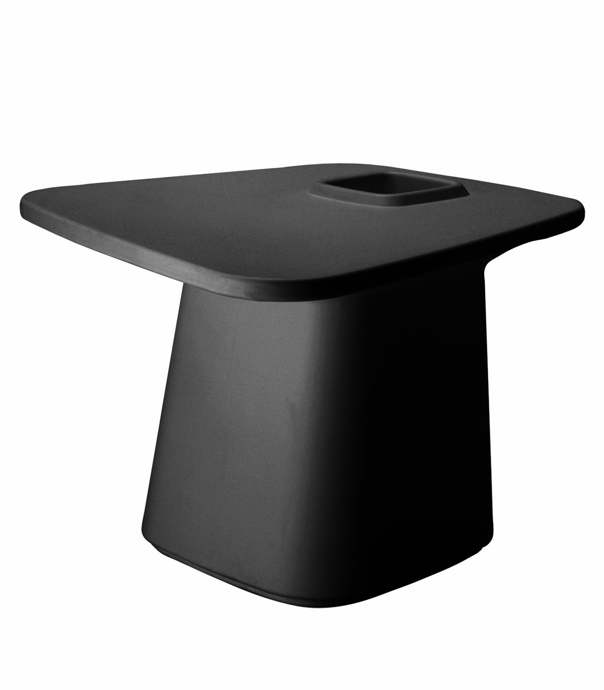 NOMA medium design table Vondom - black