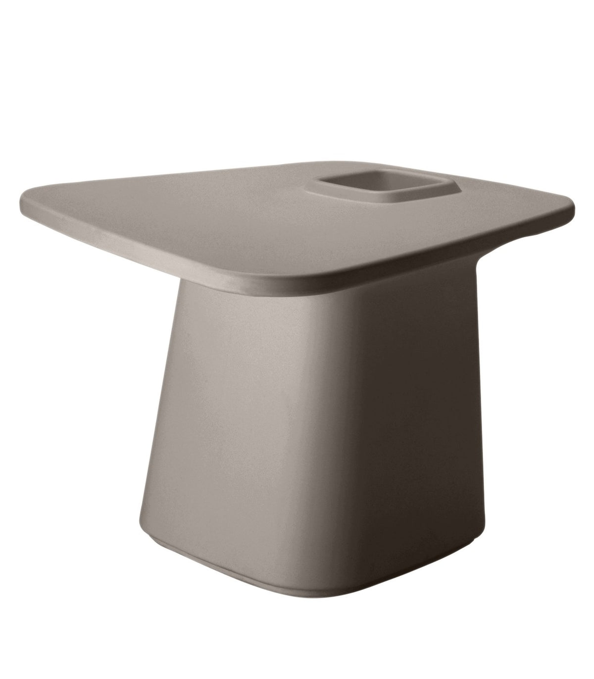 NOMA medium design table Vondom - taupe