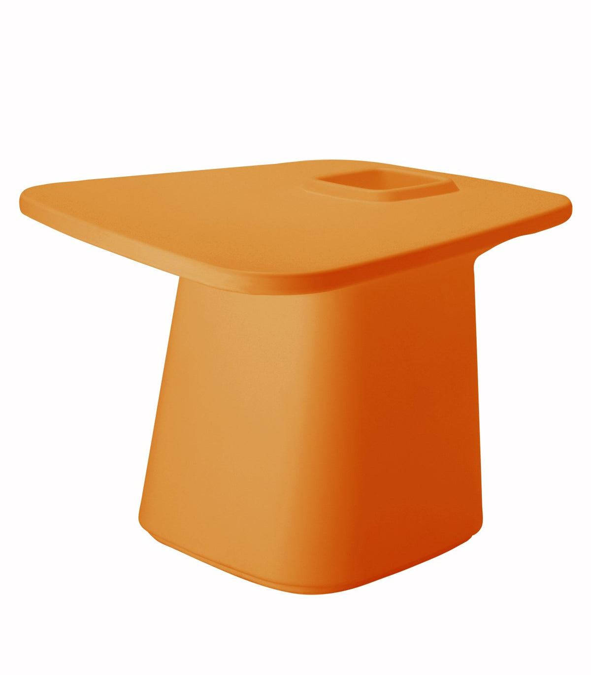 NOMA medium design table Vondom - orange