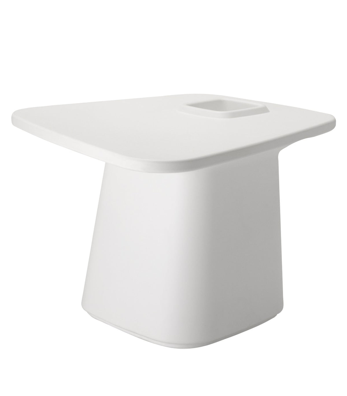 NOMA medium design table Vondom - white