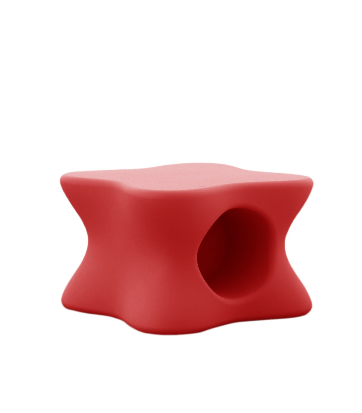 Table basse design PAL VONDOM - rouge