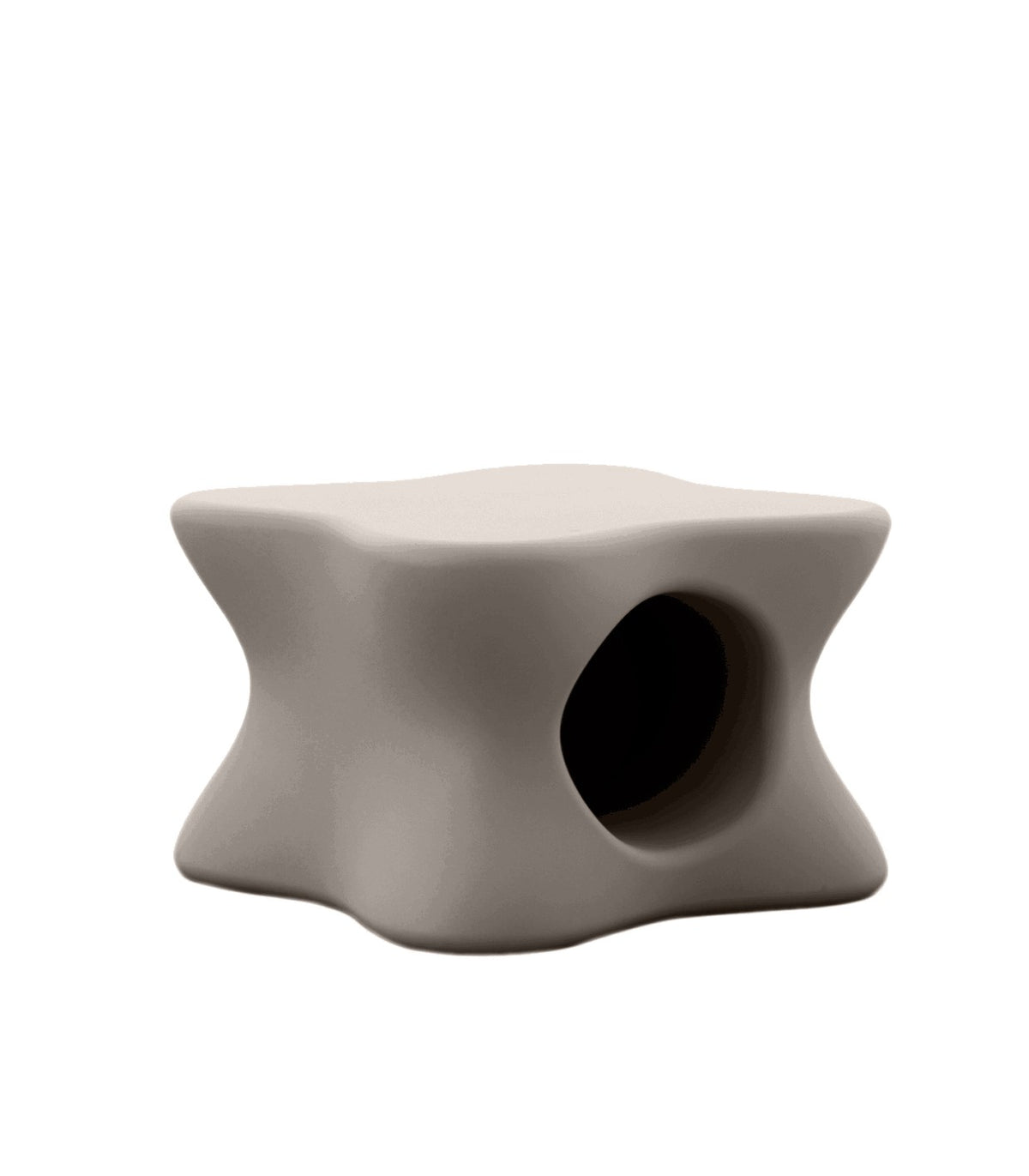 Table basse design PAL VONDOM - taupe