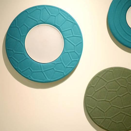 ACOUSTIC DONUT - design acoustic panel, original shape