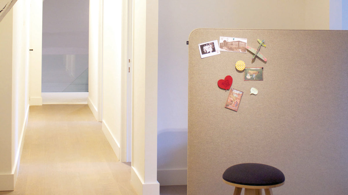 ACOUSTIC FREE - Acoustic Office Partition Panel