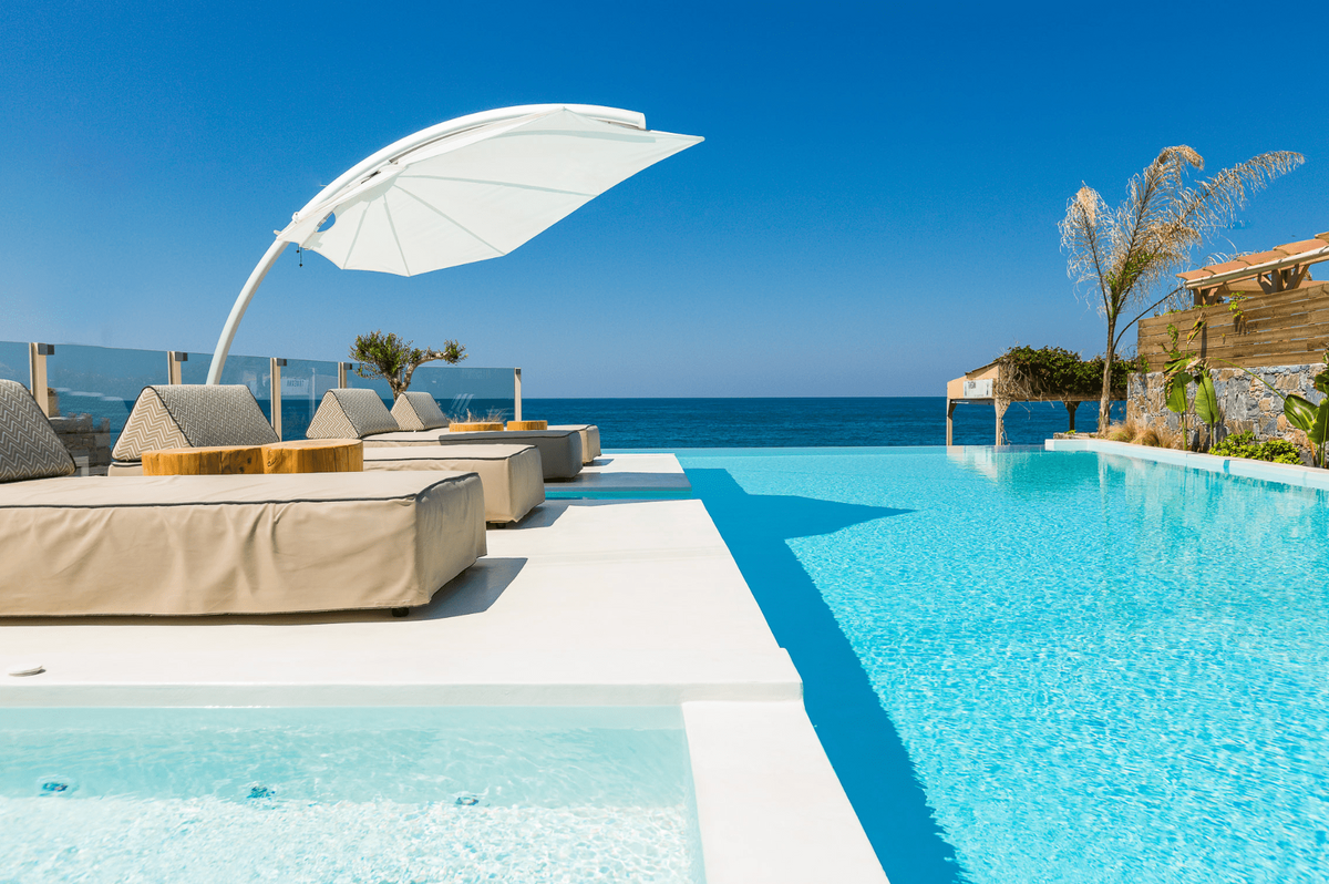 ICARUS Parasol Déporté Inclinable 3 x 3 - UMBROSA